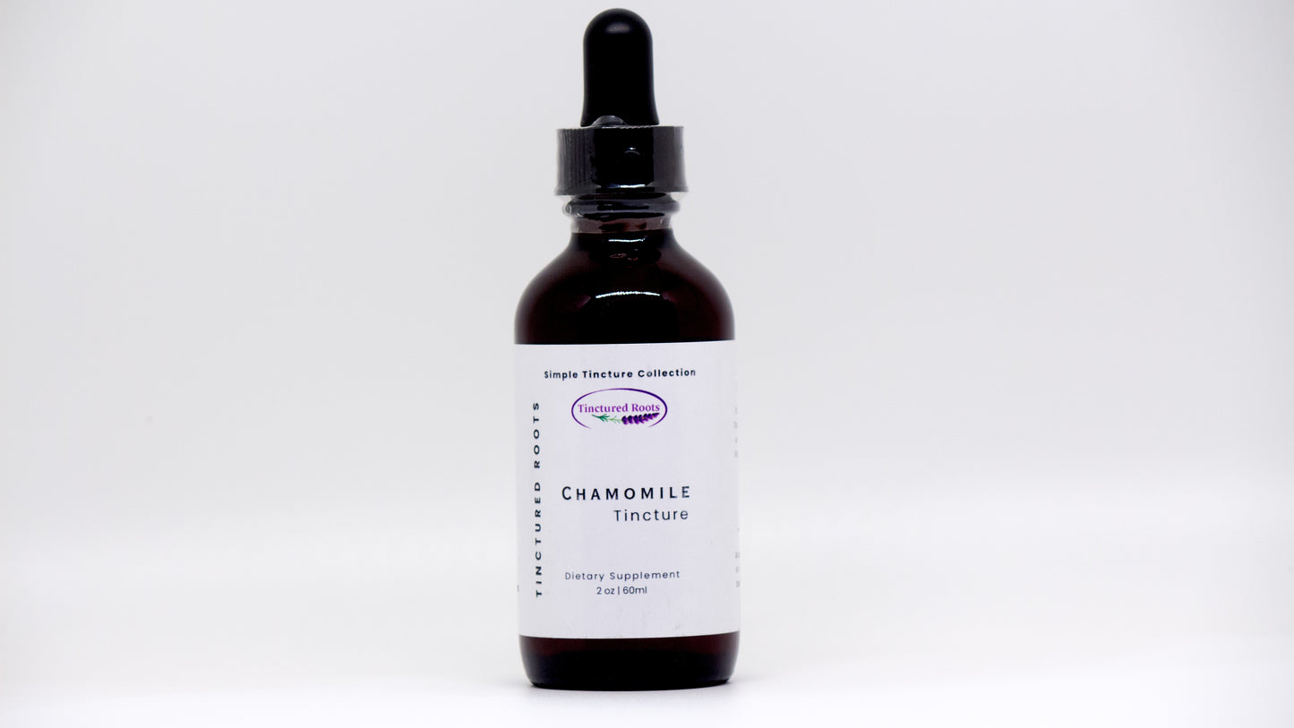 Chamomile Tincture