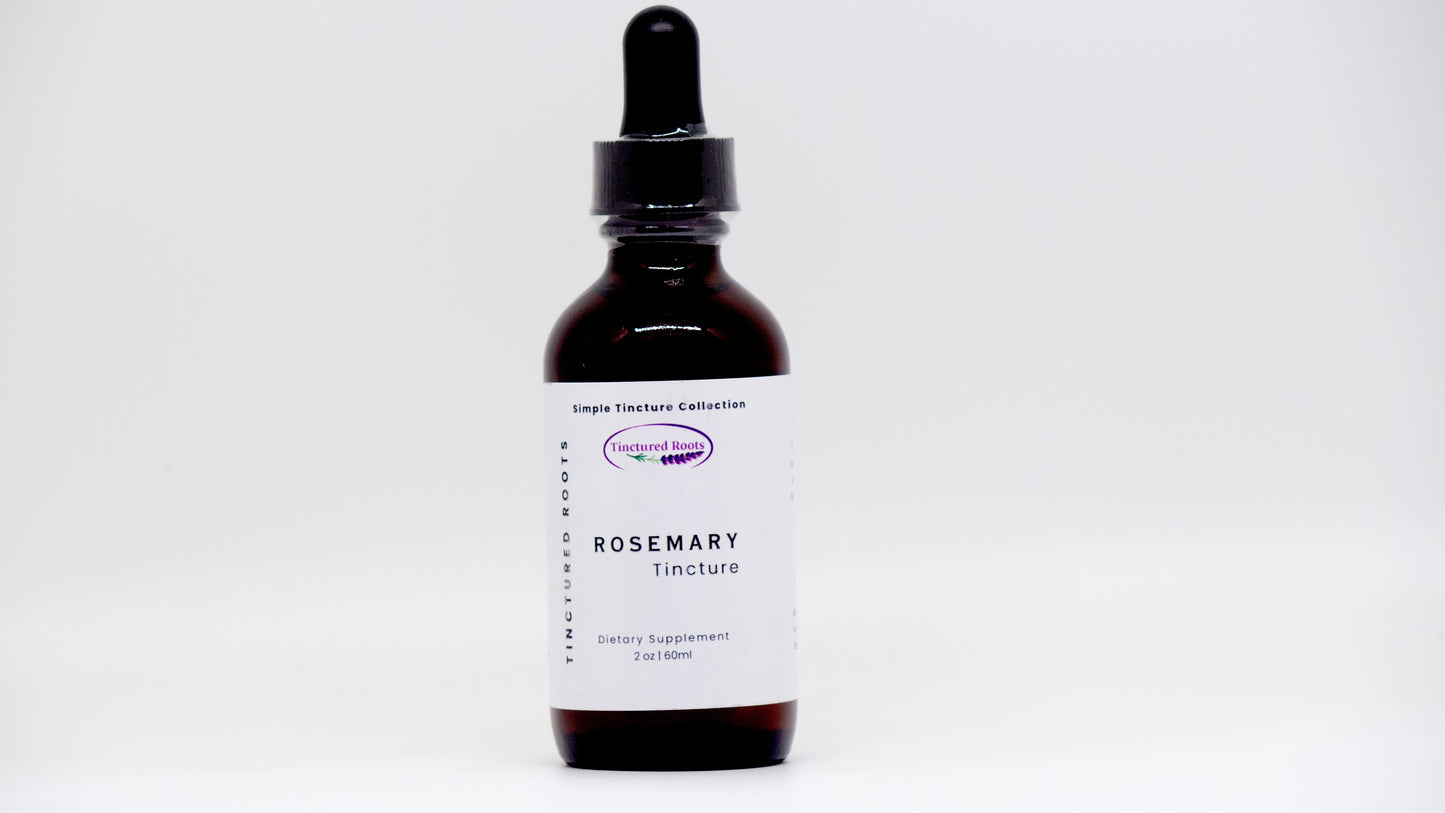 Rosemary Tincture