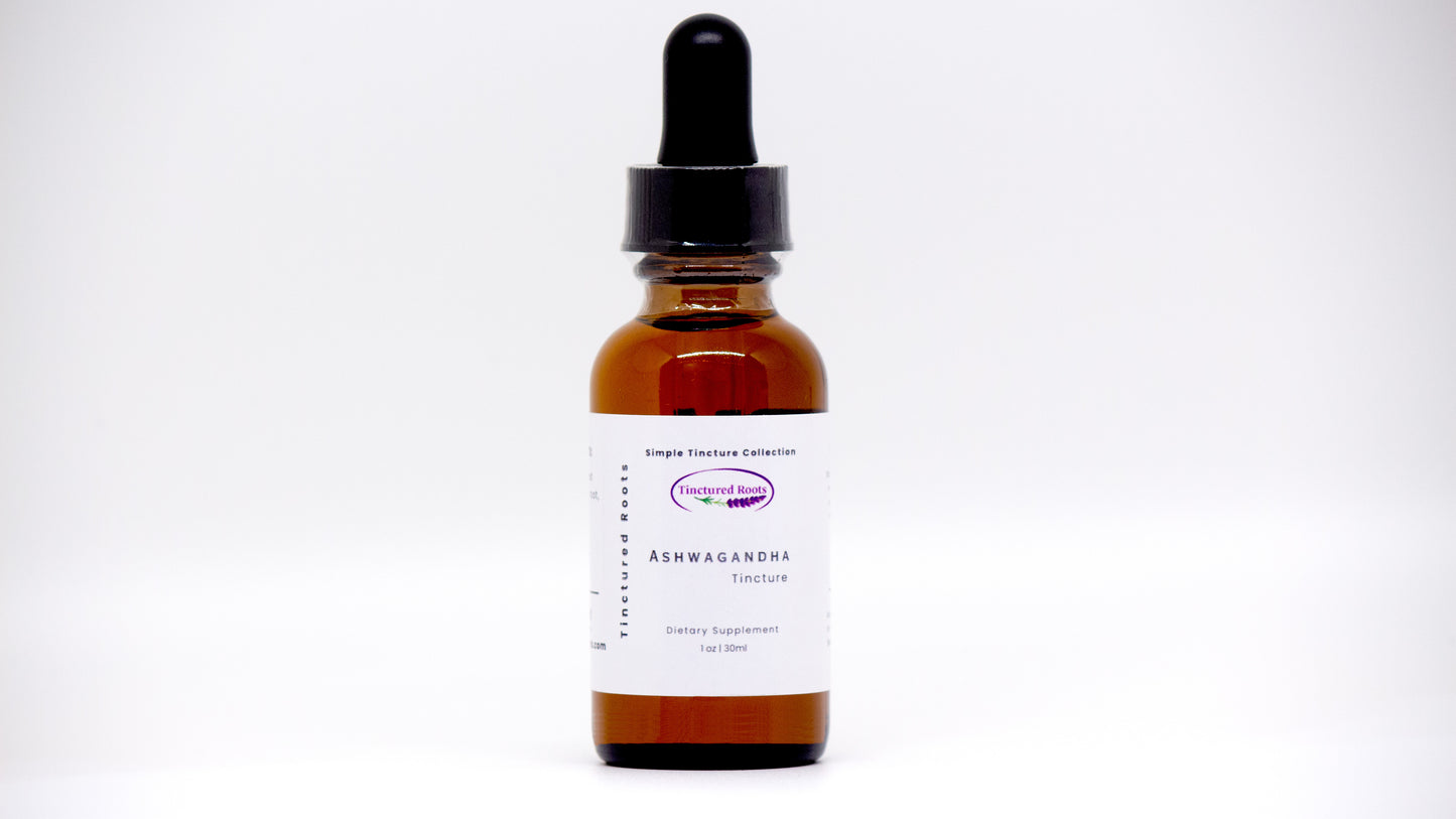 Ashwagandha Tincture